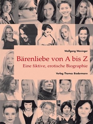 cover image of Bärenliebe von A-Z